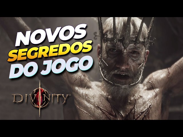 WOW! NEW DIVINITY Secret DISCOVERED 7 Months After Trailer REVEALED Something IMPORTANT!