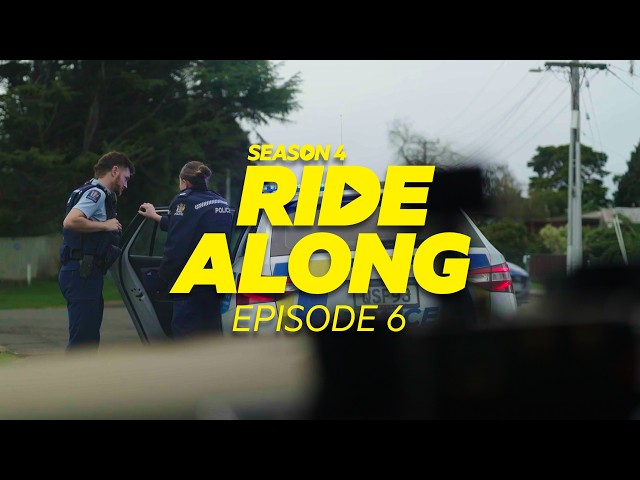 Ride Along | Season 4 | Episode 6