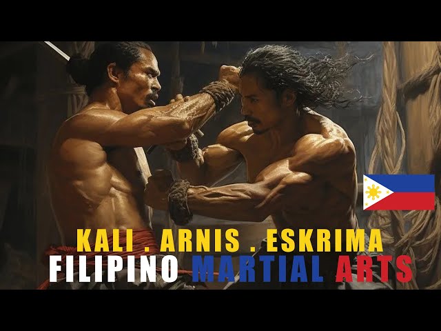 Filipino Martial Arts  Kali Arnis Eskrima