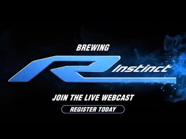 The #RInstinct Is Brewing