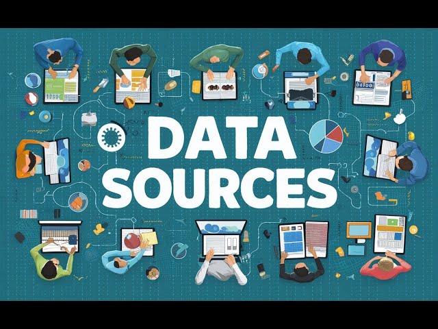 Data Sources Explained: Types and Examples | Basics of Data