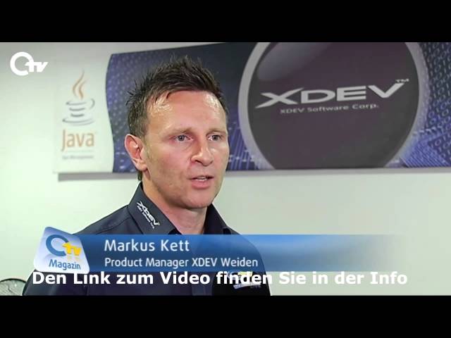 XDEV GWT BUILDER - OTV