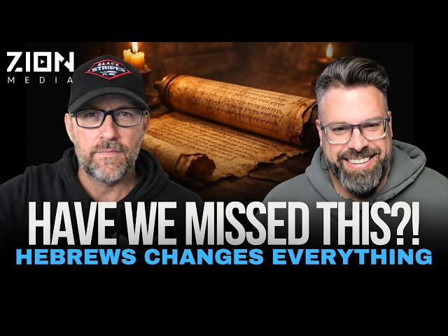 If You Read Hebrews in Context, This Is What Emerges