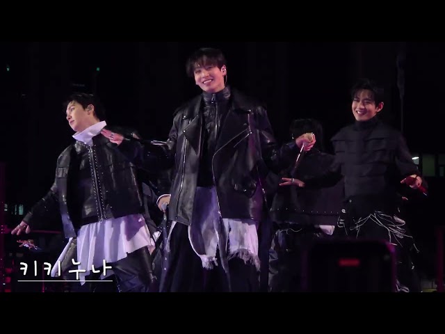 BTS Comeback "Dynamite" 260321 fancam