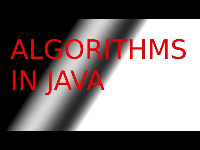 Algorithms In Java | Sorted Linked List | Full Code Shown