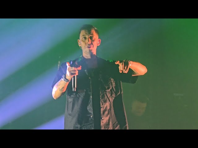Example (Live) (O2 Academy Glasgow, 12/05/2026) (Full Show)