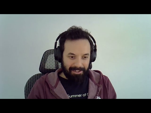 S3.Ep14 - The Chapel Open Source Programming Language | My Open Source Experience Podcast