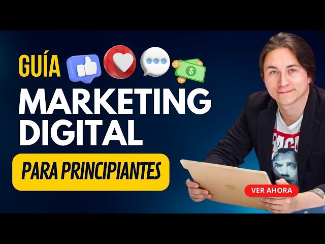 Digital marketing guide for beginners 📣 digital marketing for beginners
