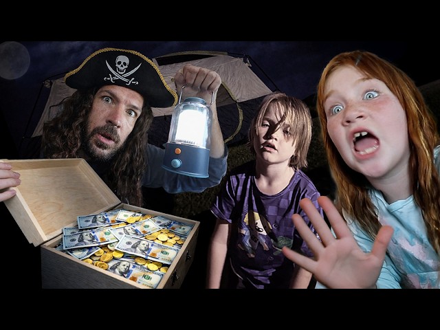 LAST to LEAVE Final 4 - Win $1,000 for 24 HOURS on PiRATE iSLAND SURViVOR with Adley Niko & Cousins