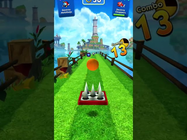 Sonic Dash All New Apk Update Gameplay - short video Android Walkthrough iOS More Gaming