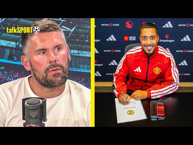 "NO BRAINER" Ex-Man Utd keeper Ben Foster EXPLAINS why Youri Tielemans is SMART deal for Man Utd