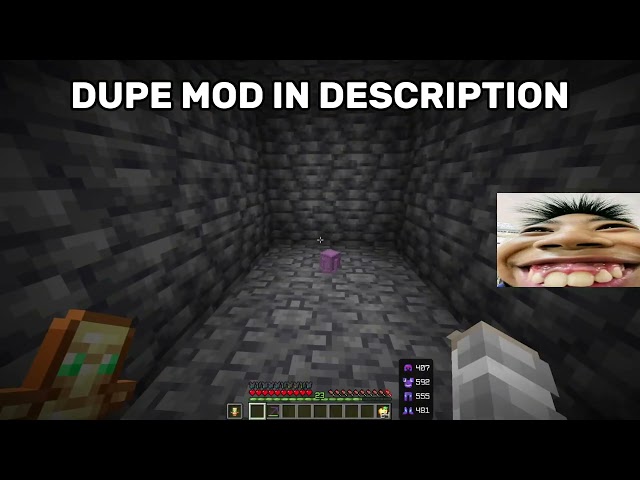 DonutSMP DUPE Glitch UNPATCHED