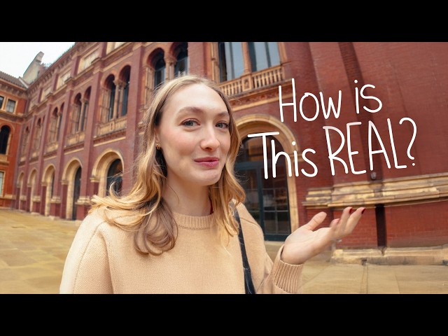 Is the V&A Worth It? | Museum Tour