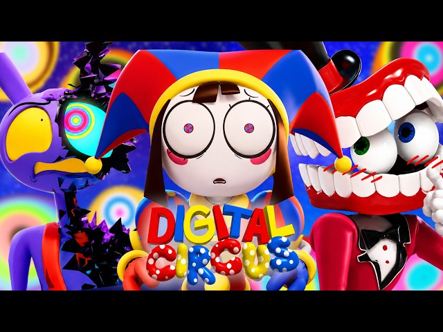 Cliché Recap: The Amazing Digital Circus 2 | Parody En