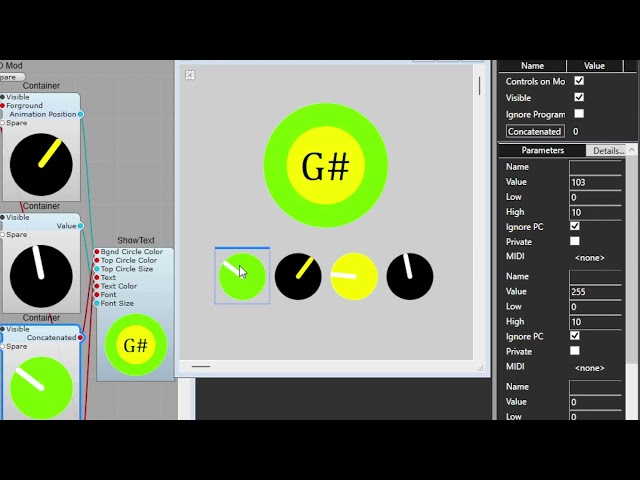 Custom module for SynthEdit