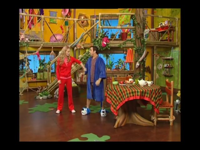 Topa y Muni -  Miniprogramas - Comidas - Capitulo 7