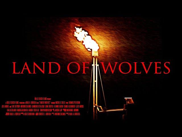 Land of Wolves | Feature Film | Action Thriller | Full Movie