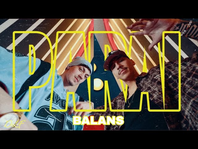 Ursaru x Bote - Parai - Balans | Official Audio 