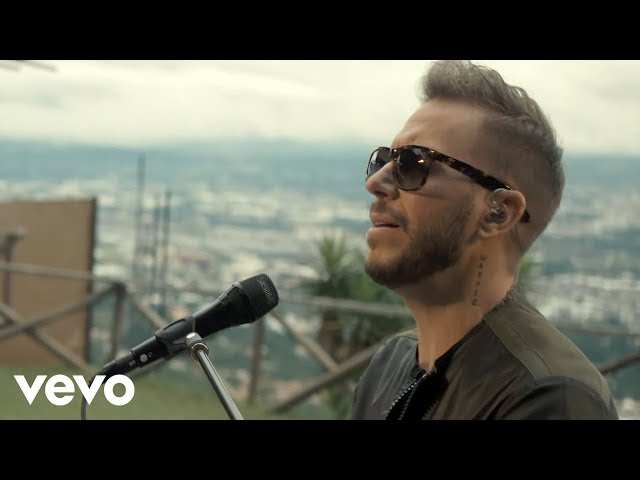 Sin Bandera - Ves (Primera Fila Acústico "Una Última Vez - Encore")