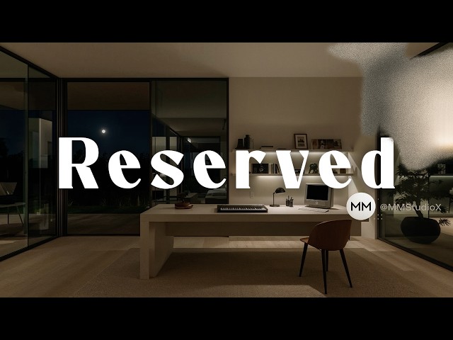 Reserved | Stay Calm and Keep Building