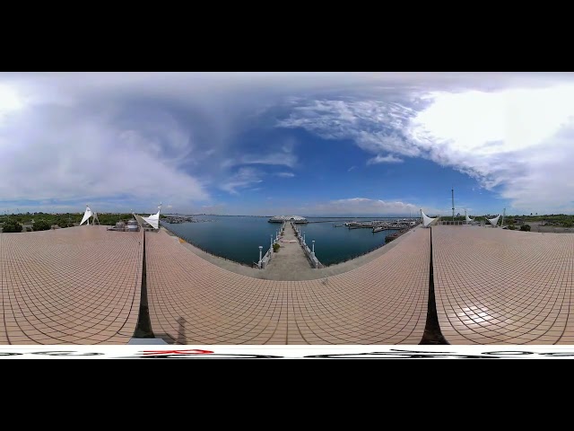 大鵬灣濱灣之心360縮時攝影 0920