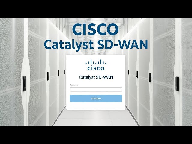 Ep1 - Build a Cisco SD-WAN 20.15.1 From Scratch in Just 90 Minutes!