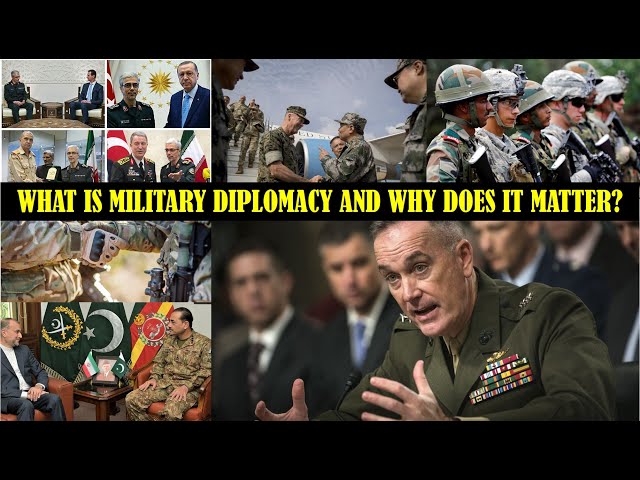 Military Diplomacy Explained: Key Role in Global Security and Hybrid Warfare