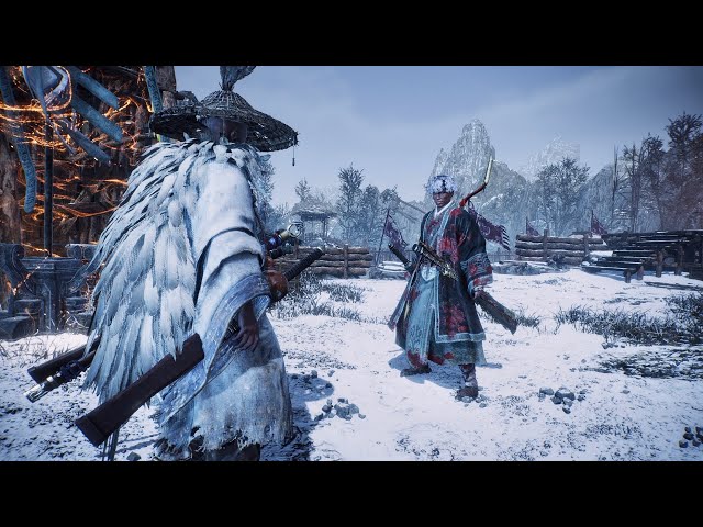 High Level PvP - Wo Long