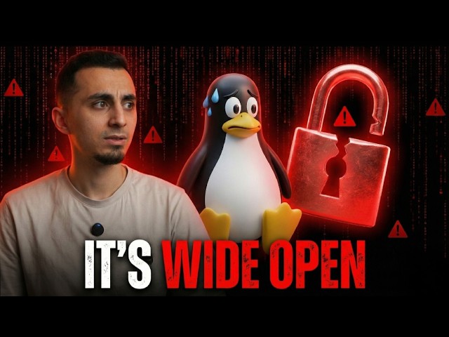 Lock Down Linux - Essential Desktop & Server Hardening Guide