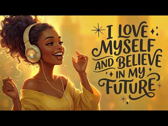 Morning Affirmations Music | Uplifting Music to Boost Energy & Joy