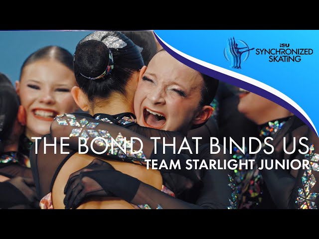 Ep. 1 - The Bond that Binds Us | Starlight Junior (SUI) | Blades in Harmony | #SynchroSkating