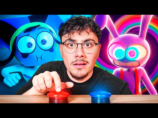 ¿Pueden ESCAPAR?🎪 - DIGITAL CIRCUS Ep.7