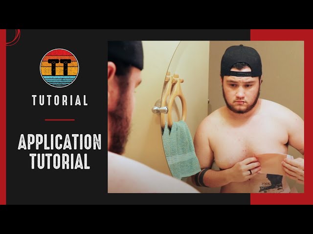 TransTape Tutorial | How To Bind With TransTape