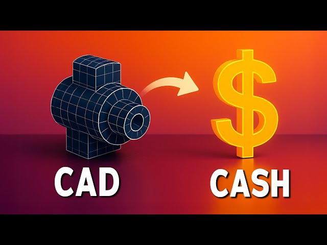 3 Profitable Side Hustles for CAD Designers