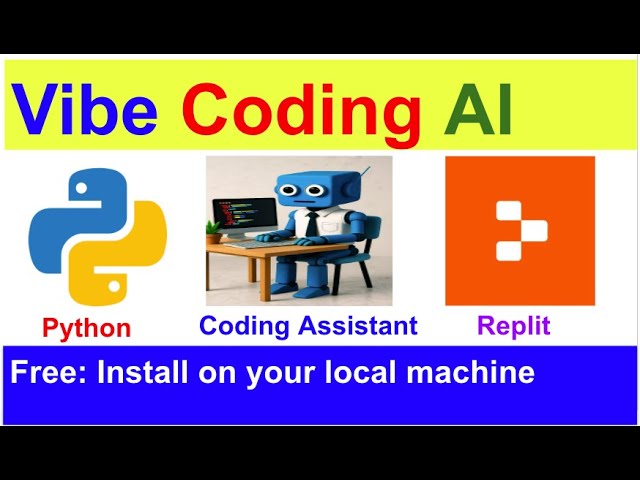 FREE:  Build  a Complete Python App in Minutes!   #python   #replit   #artificialintelligence