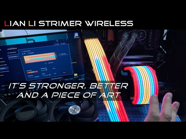Lian Li Strimer Wireless