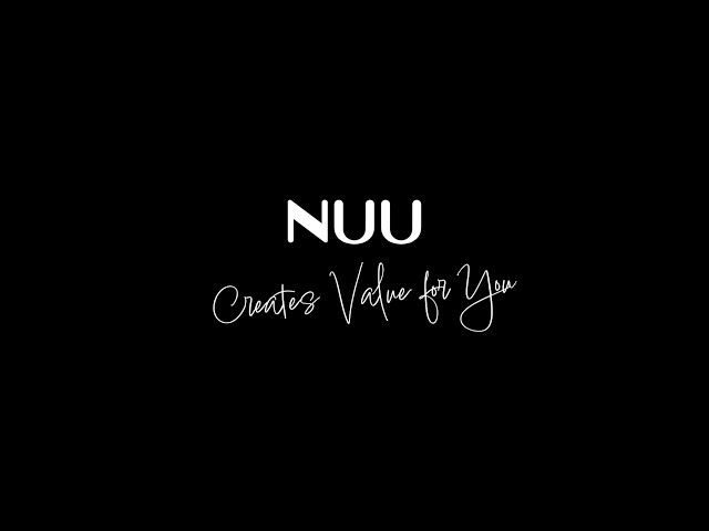NUU Mobile | Create Value for You