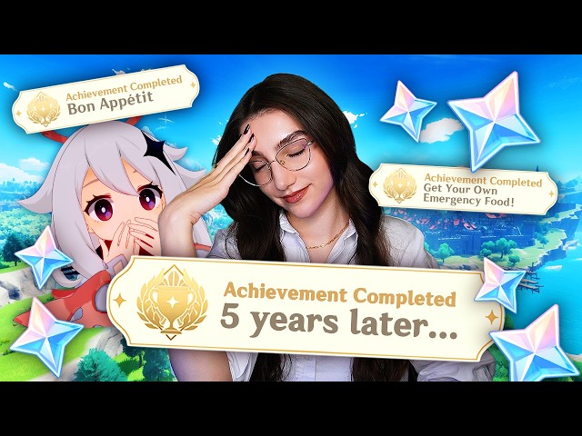 I Didn't Know These Hidden Achievements Existed for 5 YEARS 😭