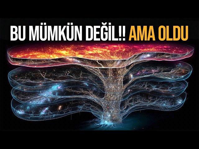 Nobel Ödüllü Bilim İnsanı Uyardı: "Bu Bizim Evrenimiz Değil" — James Webb Garip Bir Şey Keşfetti