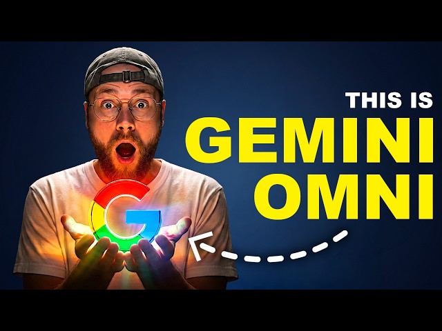 Google Just UNLOCKED the Nano Banana of AI Video (Gemini Omni Deep Dive)