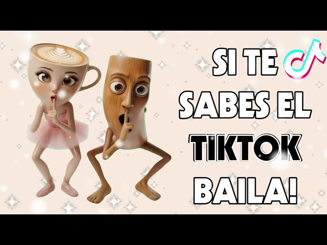 IF YOU KNOW THE TIKTOK DANCE! - 2026