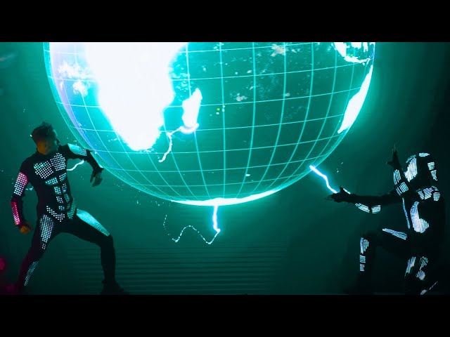 ShinesCreed – Multimedia Showree| Art, Technology & Performance