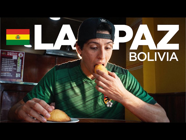 48 HOURS Eating in La Paz - Bolivia 🇧🇴