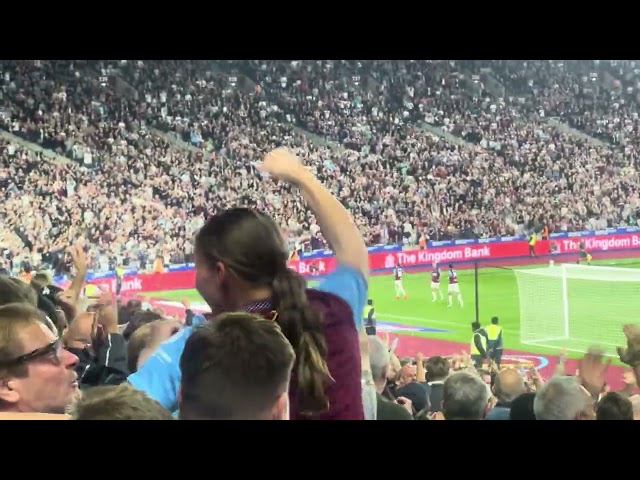 WEST HAM 4-1 WOLVES | DINOS WITH A THUMPING GOAL | DREAMLAND