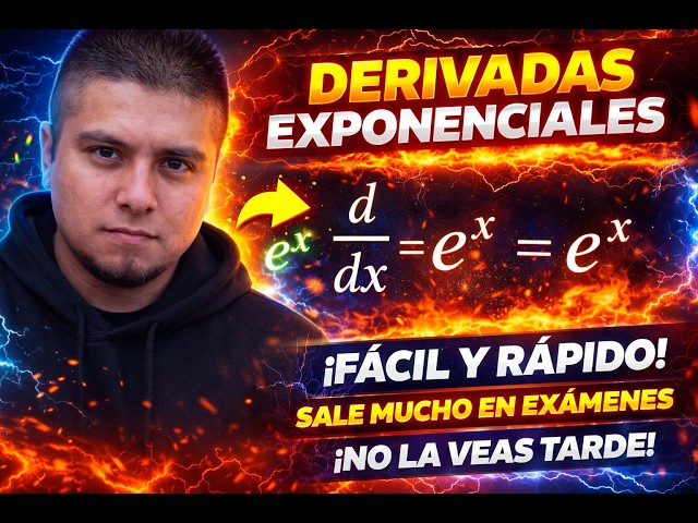 EXPONENTIAL DERIVATIVES EXPLAINED QUICK AND EASY