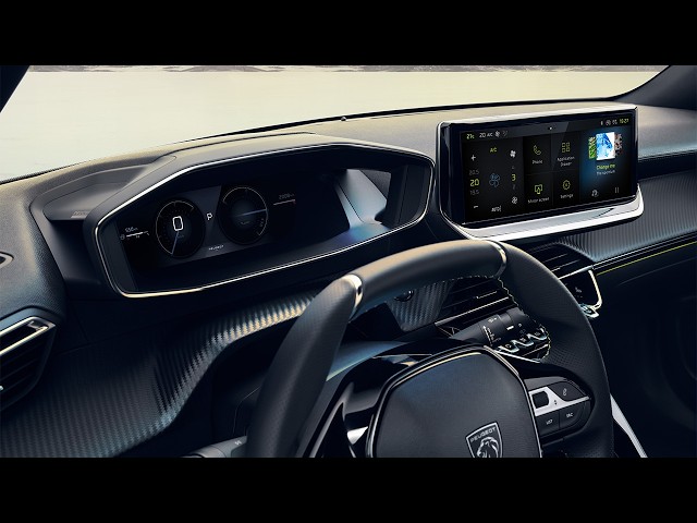 Peugeot i‑Cockpit Infotainment System – Over‑the‑Air (OTA) Update Tutorial
