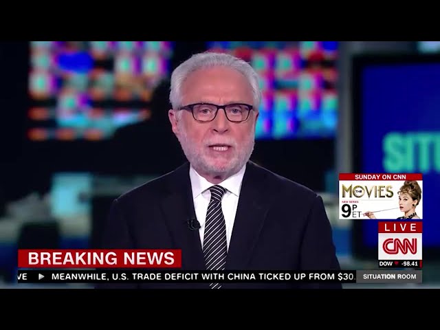 Wolf Blitzer Technical Problems Compilation