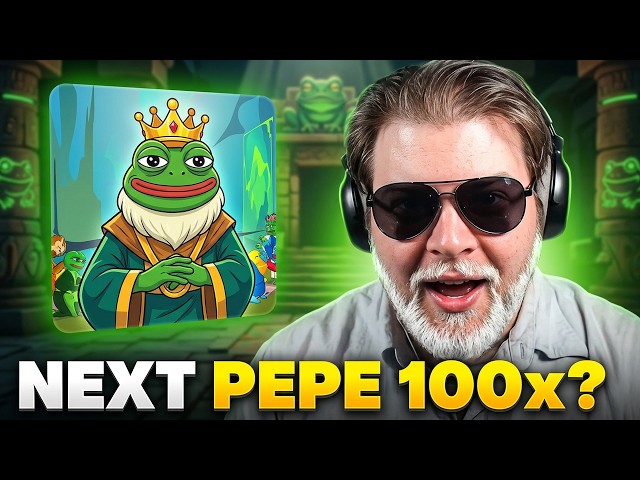 Best Crypto Presale? Is PEPETO Worth Watching?