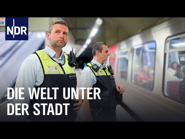 Hamburger U-Bahn-Geschichten | die nordstory | NDR Doku