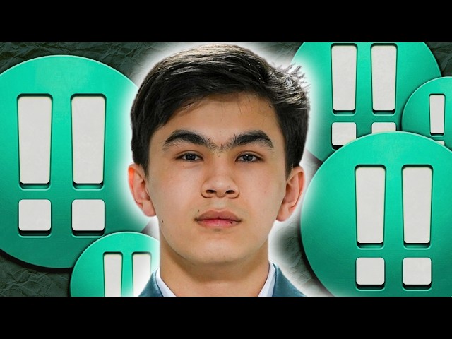 SINDAROV is UNSTOPPABLE: SACRIFICES EVERYTHING vs NAKAMURA!